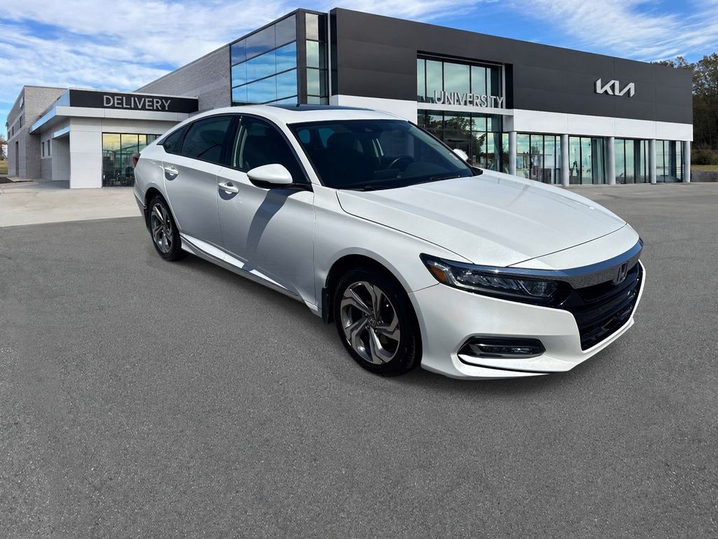 2018 Honda Accord EX-L