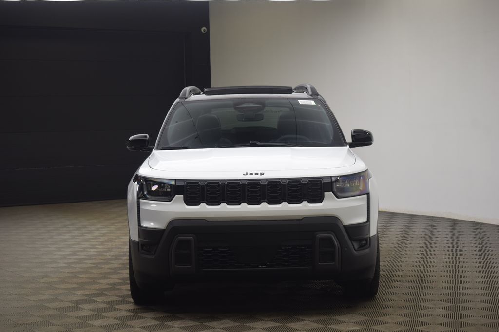 new 2026 Jeep Cherokee car, priced at $44,995