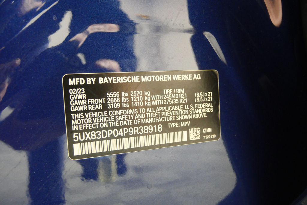 Thumbnail: 2023 BMW X3 - 31