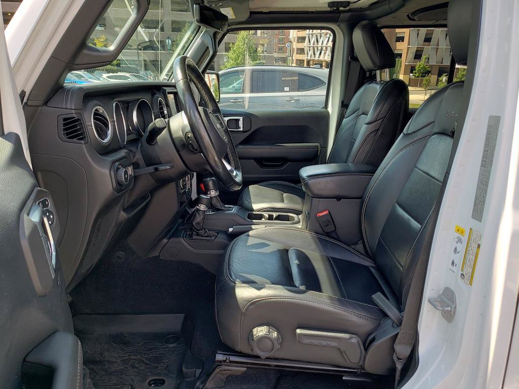 Used 2018 Jeep Wrangler SUV