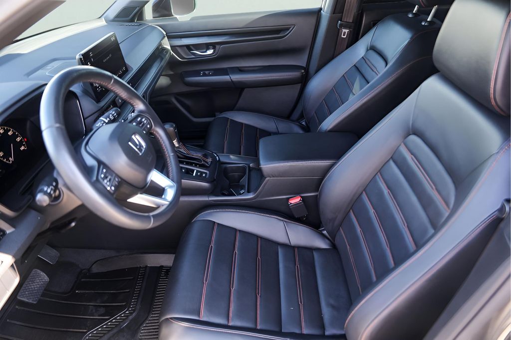 Used Car 2024 Honda Cr-v Hybrid  Sport-l For Sale Under $35,000 In Austin, Texas