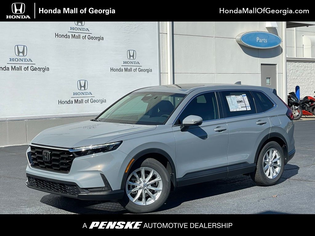 2025 Honda CR-V EX-L -
                Buford, GA