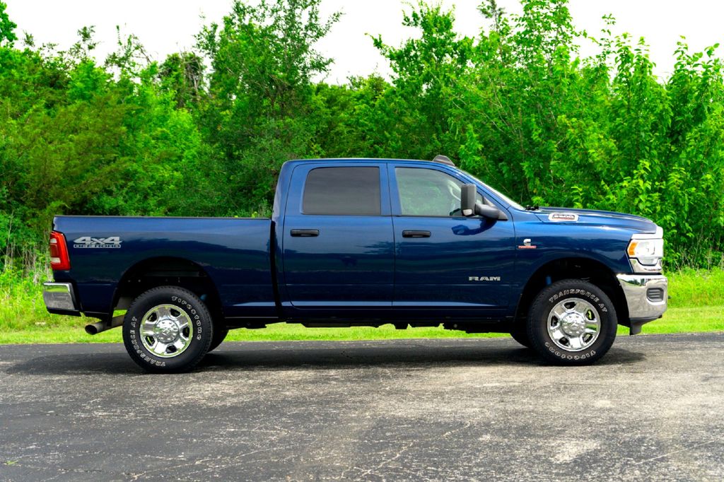 Used Car 2020 Ram 2500  Tradesman For Sale Under $50,000 In Taylor, Texas