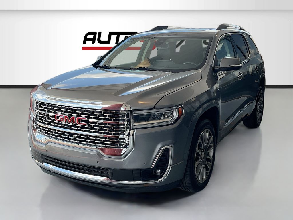 2022 GMC Acadia Denali - 2