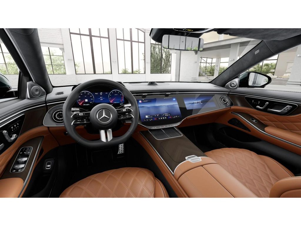 Thumbnail: 2027 Mercedes-Benz S-Class - 3