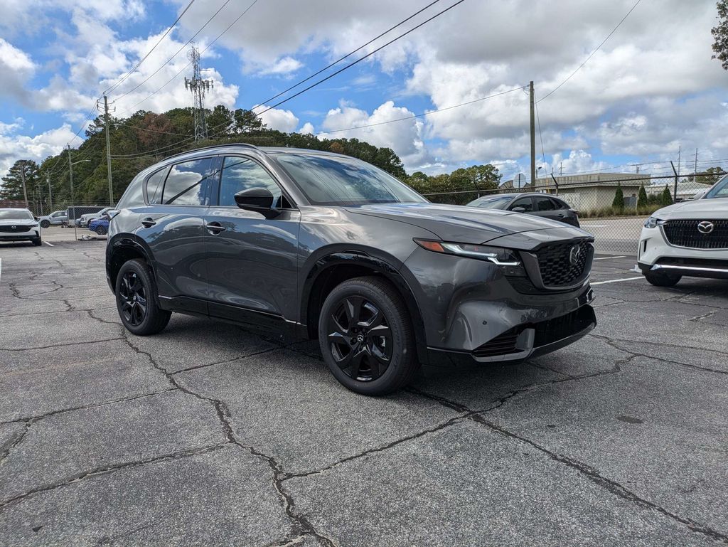 2026 Mazda CX-5 2.5 S Premium Plus