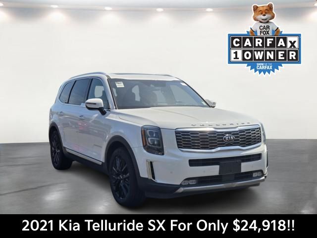 2021 Kia Telluride SX AWD