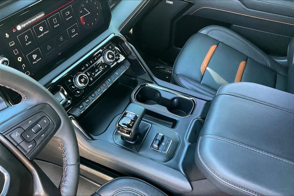 Used 2026 GMC Sierra 1500 AT4 4D Crew Cab
