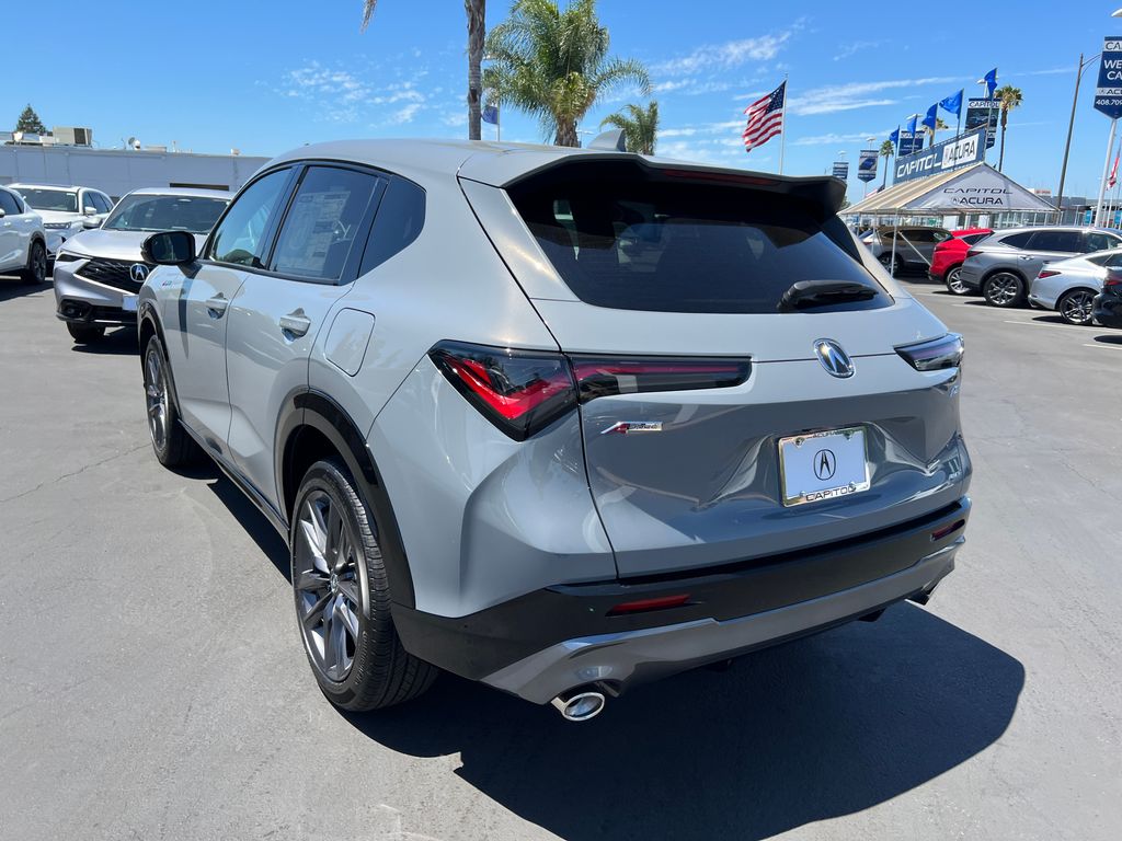 Thumbnail: 2025 Acura ADX - 8