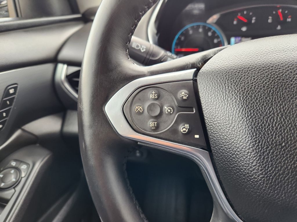 2018 Chevrolet Traverse Premier Beige at Durrett Motor Company