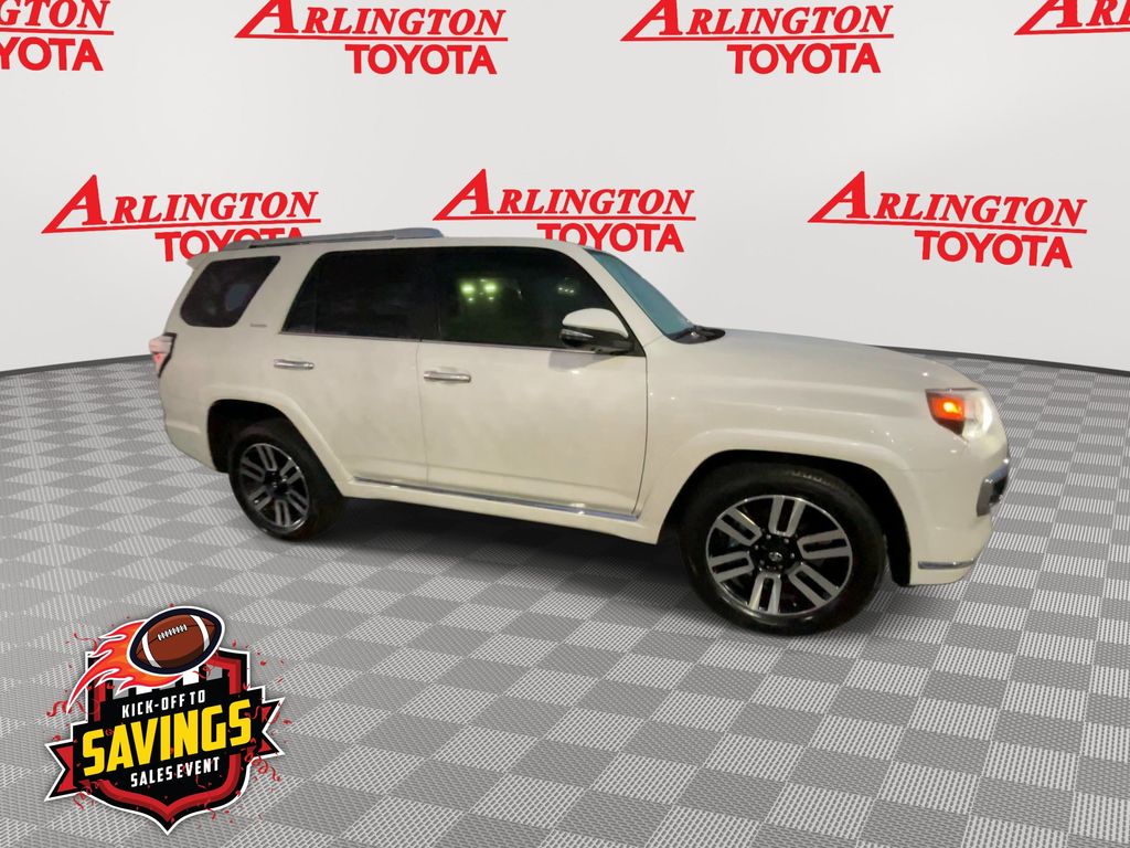 Used 2023 Toyota 4Runner SUV