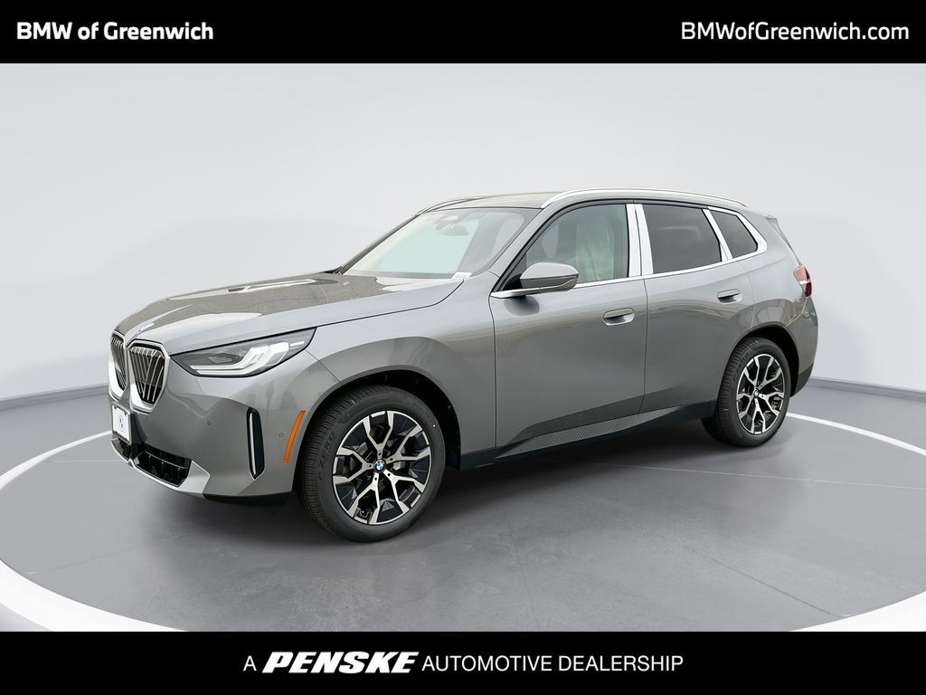 Thumbnail: 2026 BMW X3 - 1