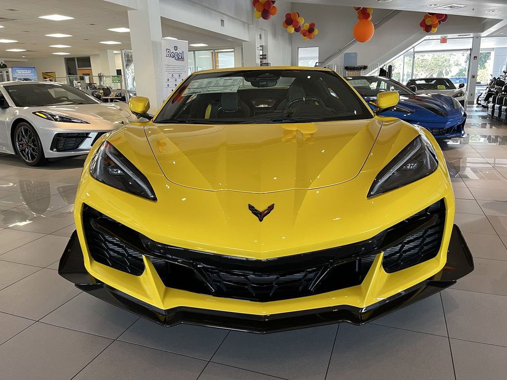 2025 Chevrolet Corvette Z06 2