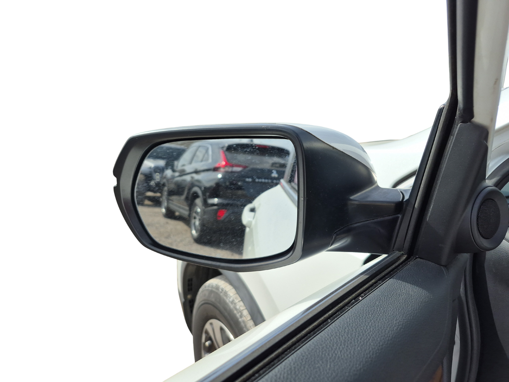 2019 Honda CR-V EX White at DeMontrond Automotive Group