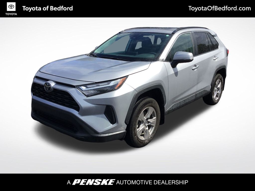 Thumbnail: 2023 Toyota RAV4 - 1