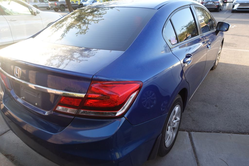 Used 2014 Honda Civic Sedan