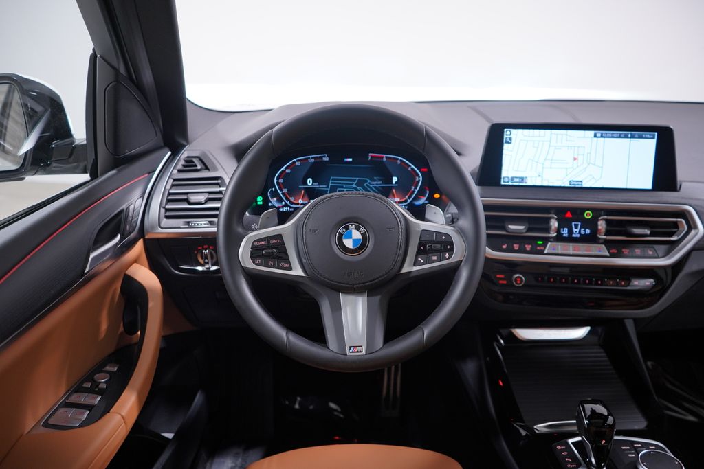 2024 BMW X3 sDrive30i 11