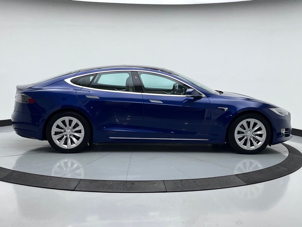 2017 Tesla Model S 100D 4