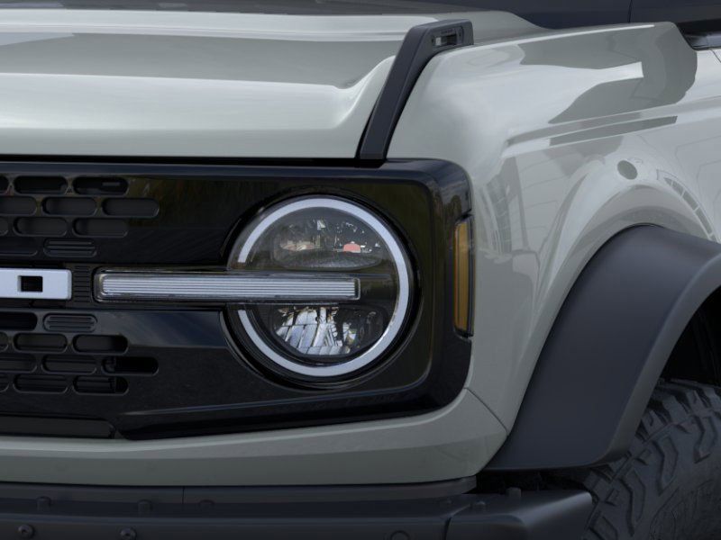 2024 Ford Bronco Wildtrak 21