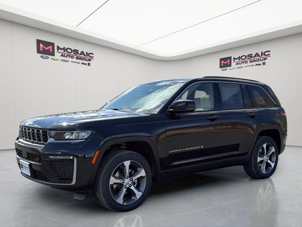 2026 Jeep Grand Cherokee