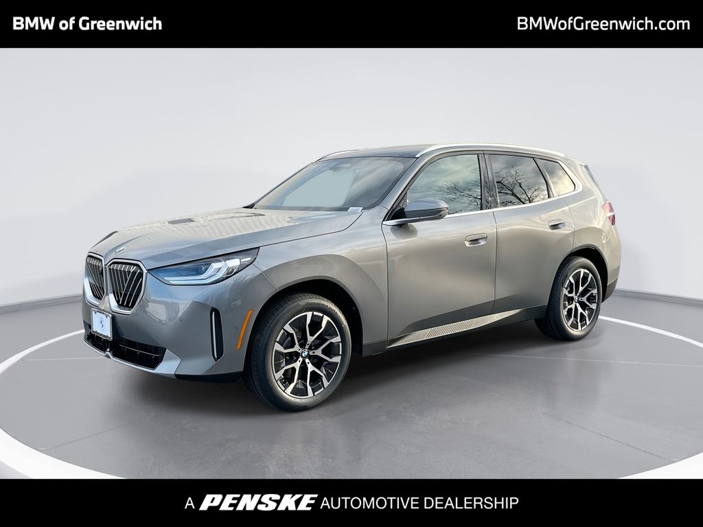 Thumbnail: 2026 BMW X3 - 1