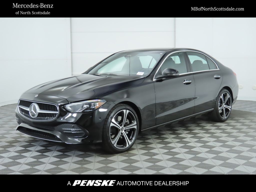 2024 Mercedes-Benz C-Class C 300 -
                Phoenix, AZ