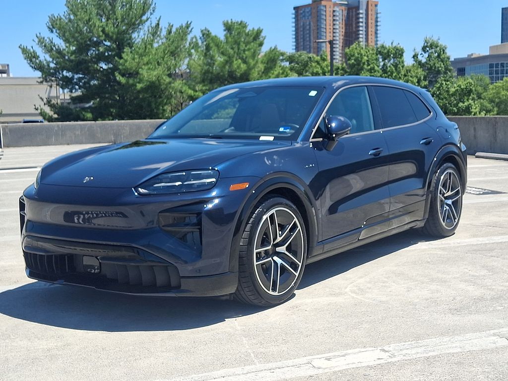 Thumbnail: 2026 Porsche Cayenne - 1
