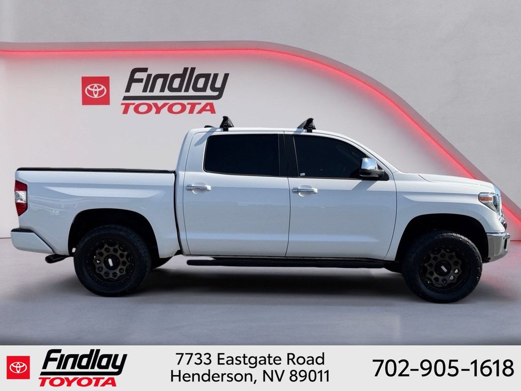 Used 2020 Toyota Tundra Truck
