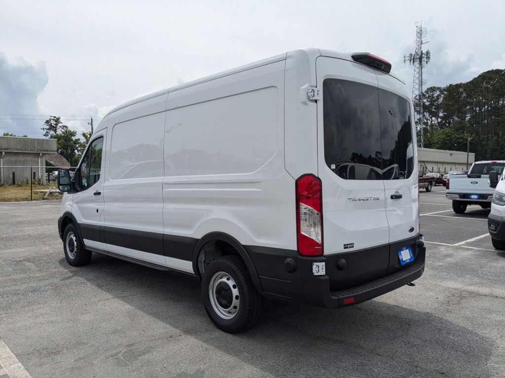 2025 Ford Transit-250 Cargo Van 