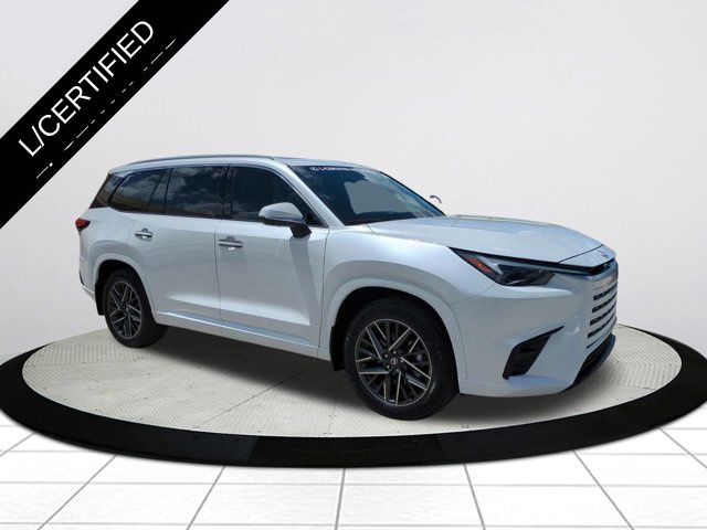 White 2026 Lexus TX 350 Premium AWD SUV / Crossover All-Wheel Drive 8-Speed Automatic