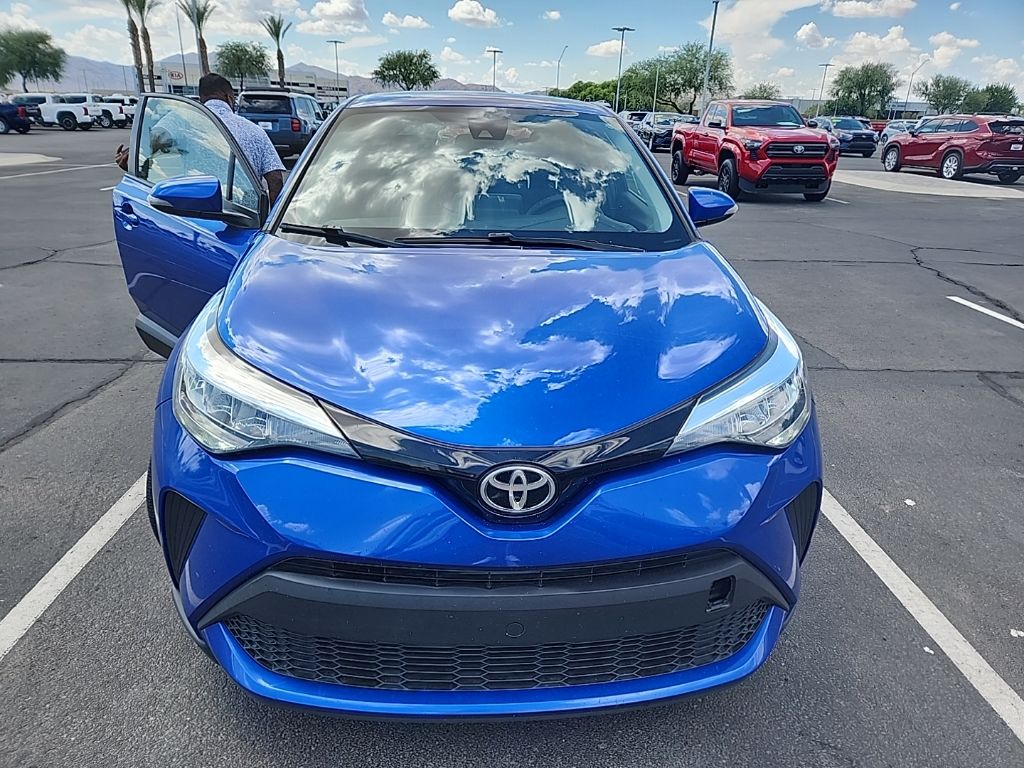 Thumbnail: 2020 Toyota C-HR - 2