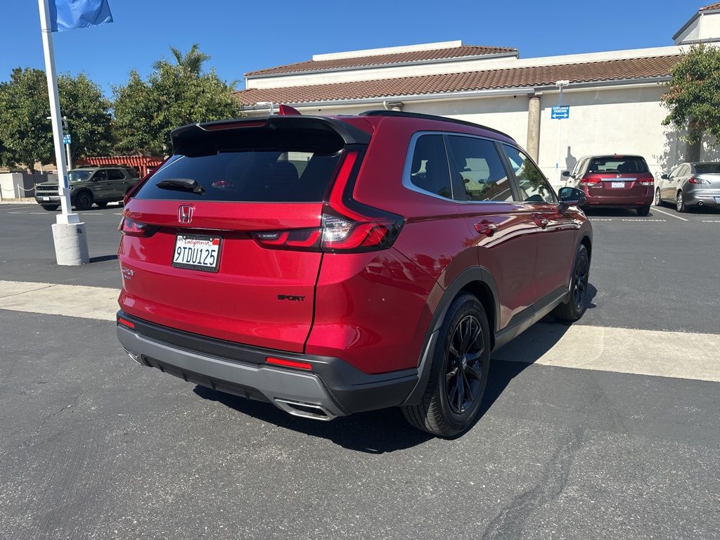 Thumbnail: 2025 Honda CR-V - 6