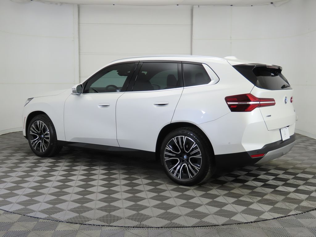 Thumbnail: 2025 BMW X3 - 7