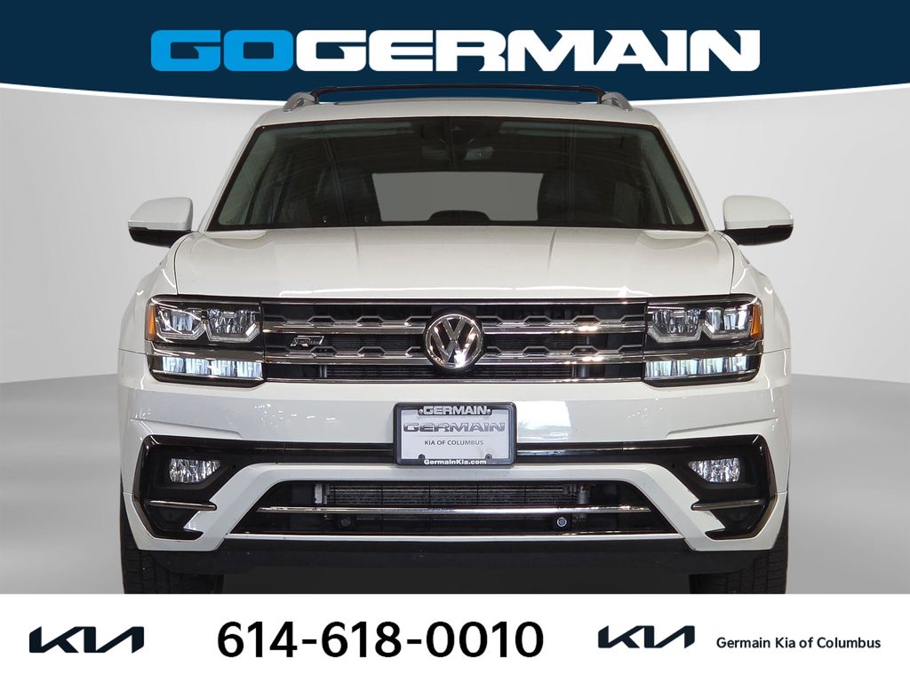 Used 2018  Volkswagen SEL image 3