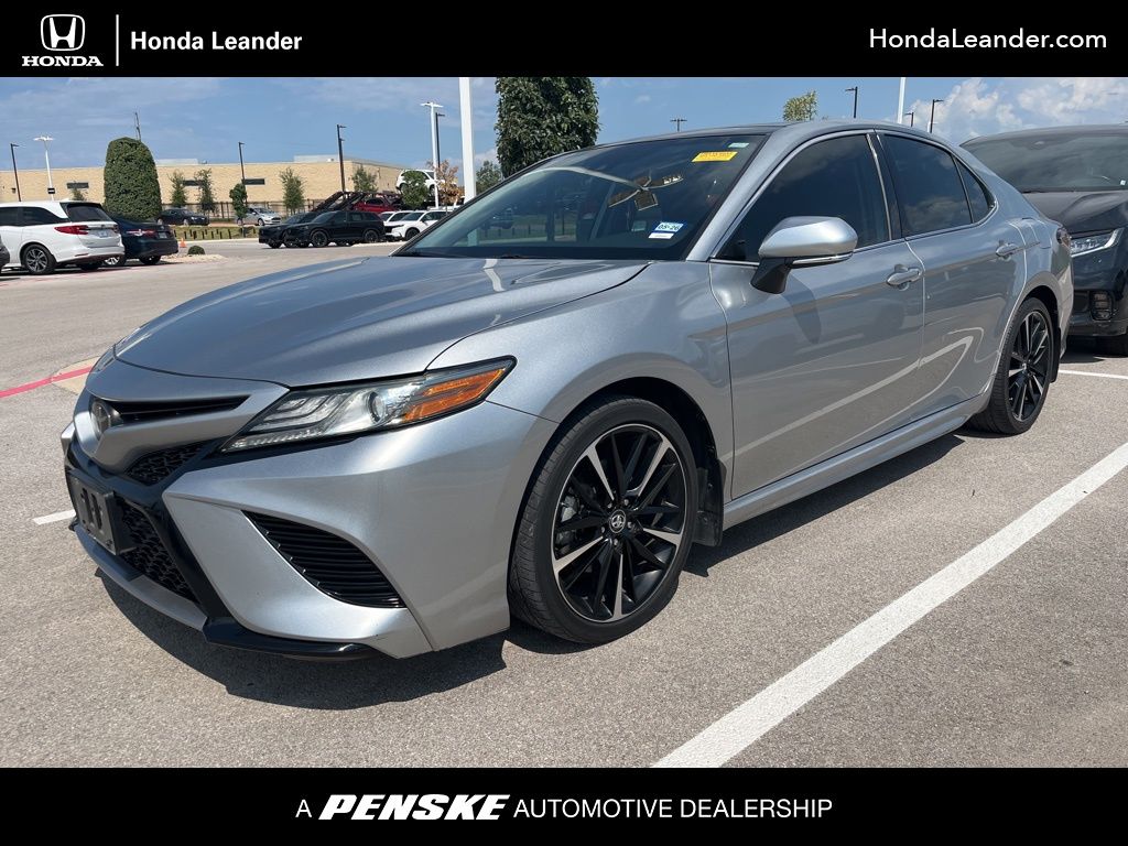 Thumbnail: 2019 Toyota Camry - 1