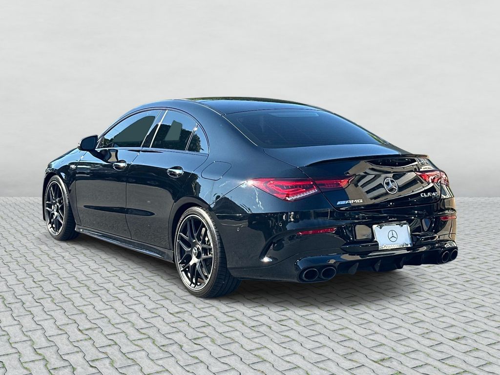 Thumbnail: 2022 Mercedes-Benz CLA - 7
