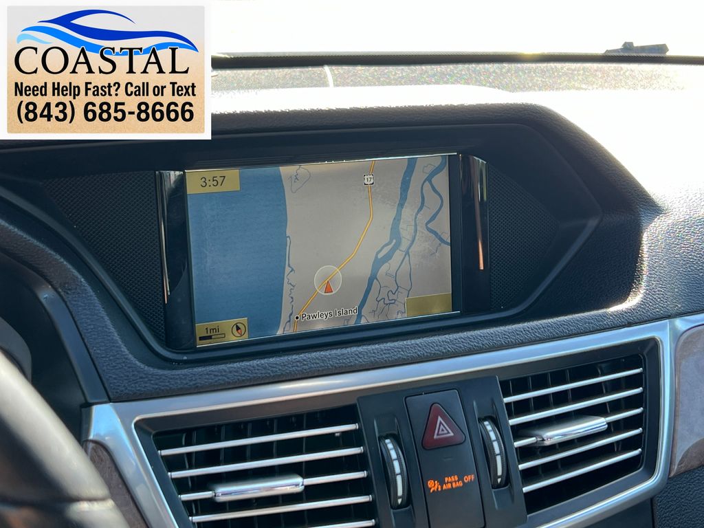 2012 Mercedes-Benz E-Class E 350 Silver at Stokes Honda North