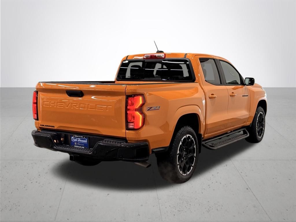 2026 Chevrolet Colorado Z71