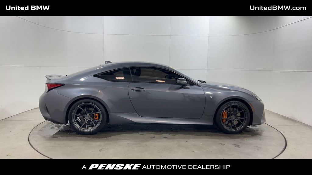 Thumbnail: 2019 Lexus RC - 9