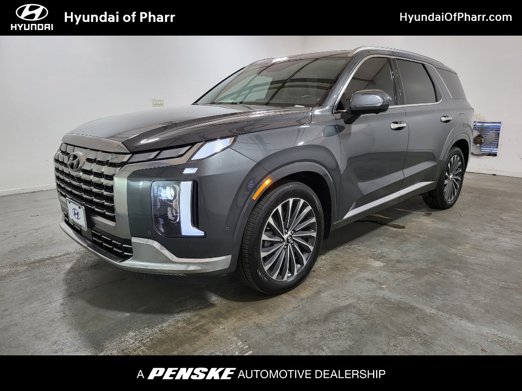 2023 Hyundai Palisade Calligraphy -
                Pharr, TX