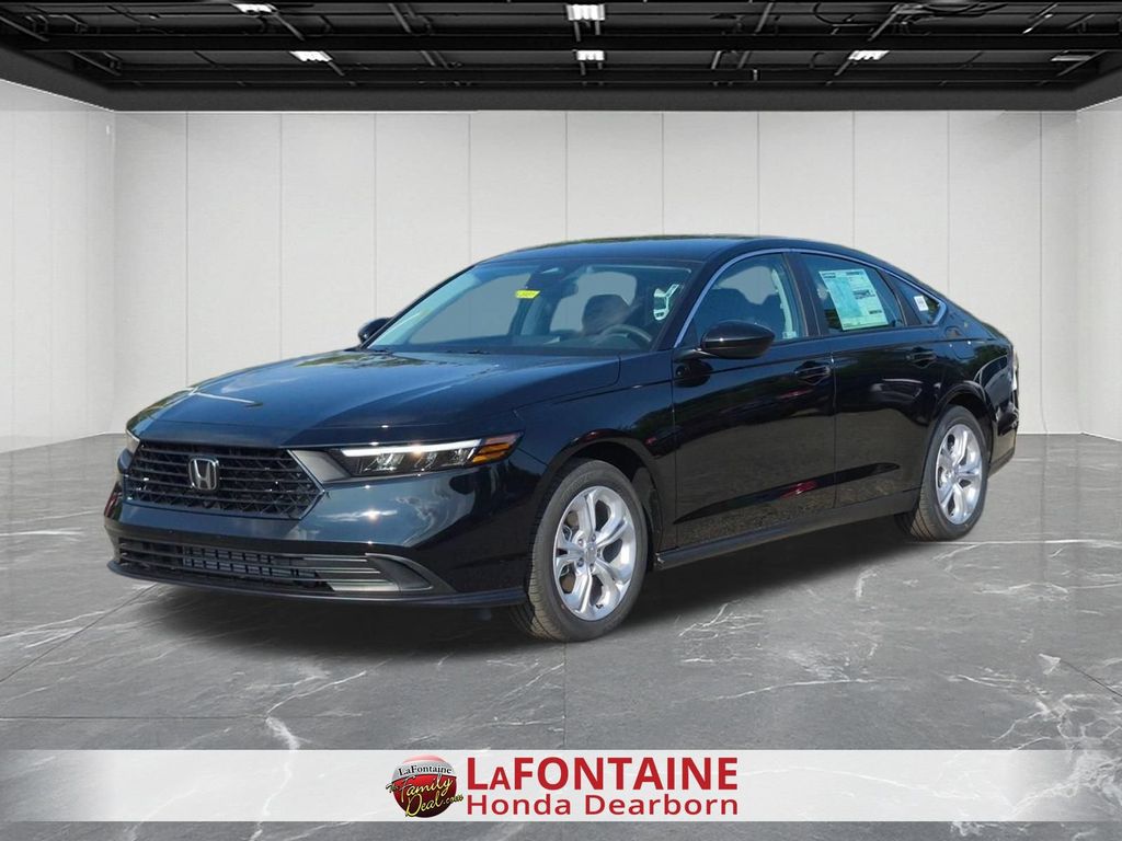 2026 Honda Accord Sedan LX