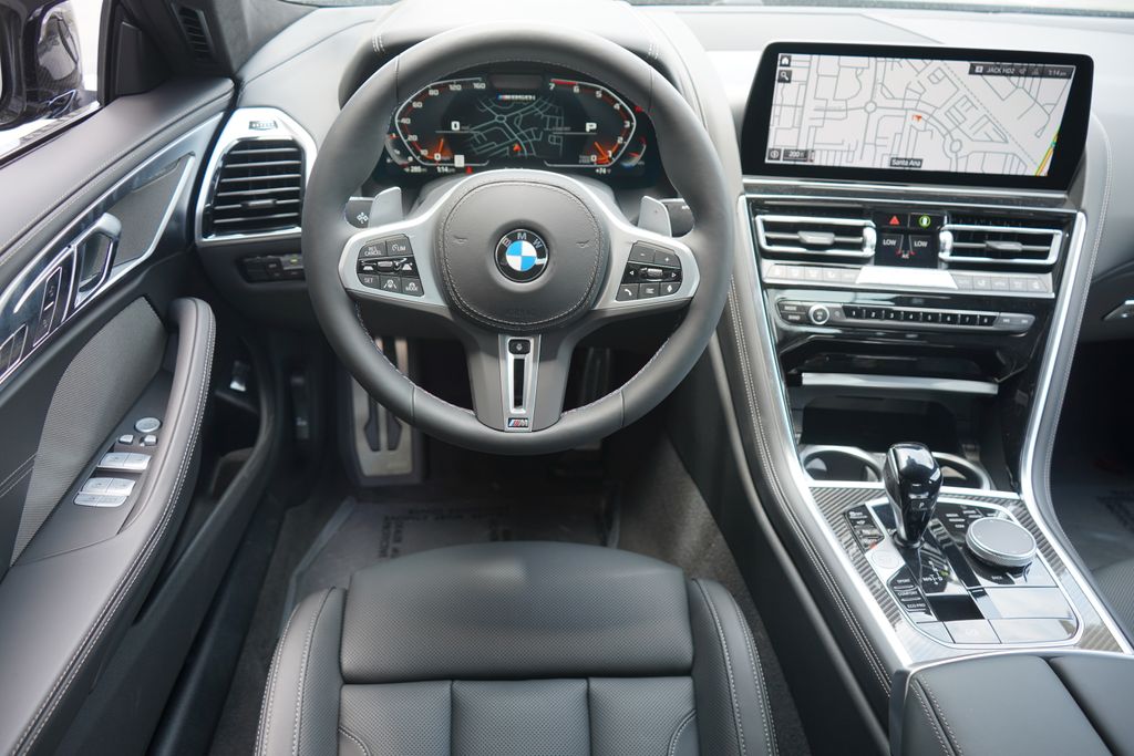 2026 BMW 8 Series M850i xDrive 16