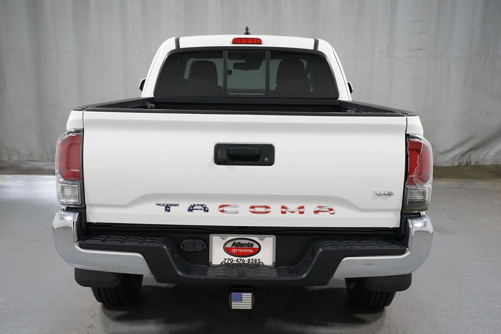 Thumbnail: 2022 Toyota Tacoma - 7