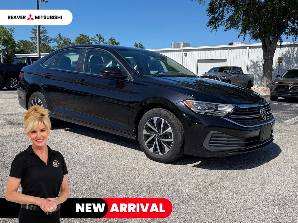 2024 Volkswagen Jetta 1.5T S Auto SULEV's photo