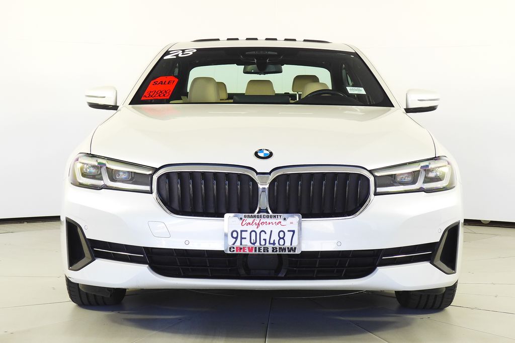 Thumbnail: 2023 BMW 5 Series - 3