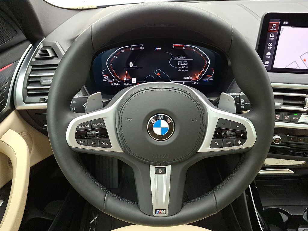 Thumbnail: 2024 BMW X3 - 22