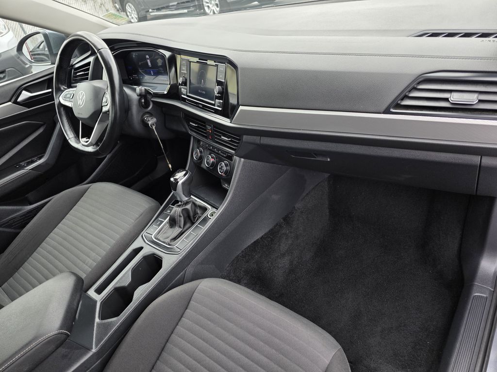 2024 Volkswagen Jetta 1.5T S  at DeMontrond Automotive Group