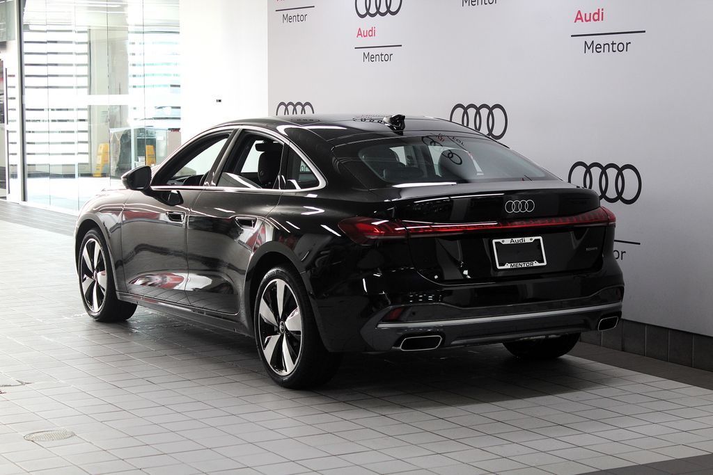 Thumbnail: 2025 Audi A5 - 3