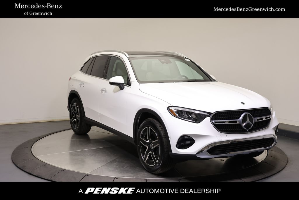 Thumbnail: 2026 Mercedes-Benz GLC - 1
