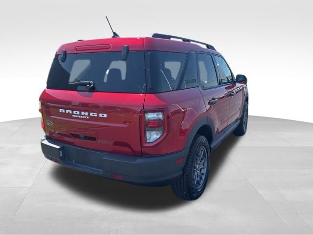2021 Ford Bronco Sport Big Bend photo 4